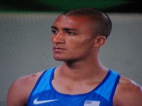 Ashton  Eaton